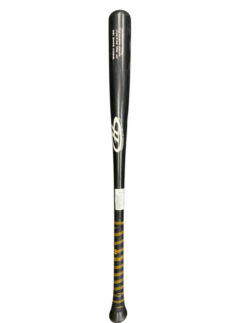 Vist Large View of Product Image Which is Used HOMEWOOD BIRCH GAME IS5 BB/SB Wood Bat 33"