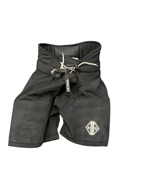 Vist Large View of Product Image Which is Used Tackla PANT SR LARGE Senior Pant Black LG