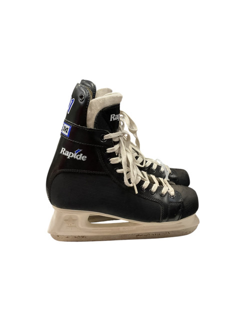 Vist Large View of Product Image Which is Used CCM RAPIDE 101 SZ 8 Senior Hockey Skate Senior 8