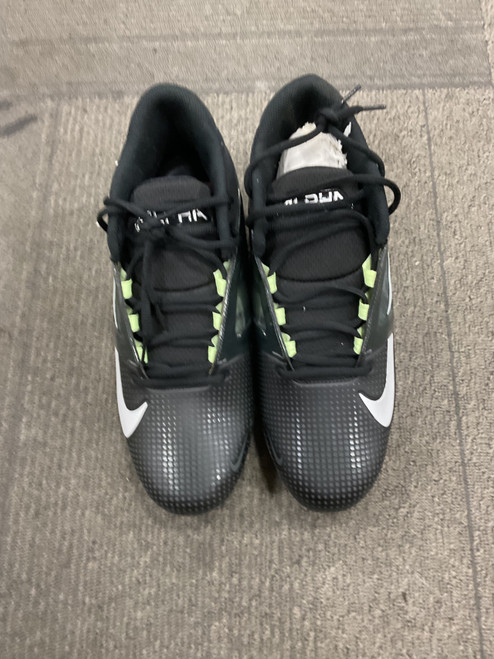 Vist Large View of Product Image Which is Used Nike Adult FB Cleats Black Senior 11