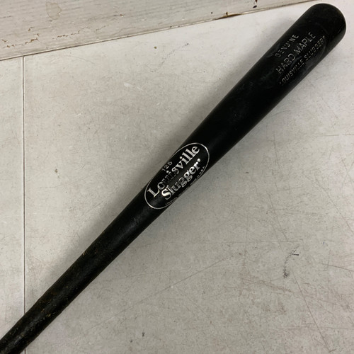 Vist Large View of Product Image Which is Used Louisville Slugger 125 MAPLE BB/SB Wood Bat 33"