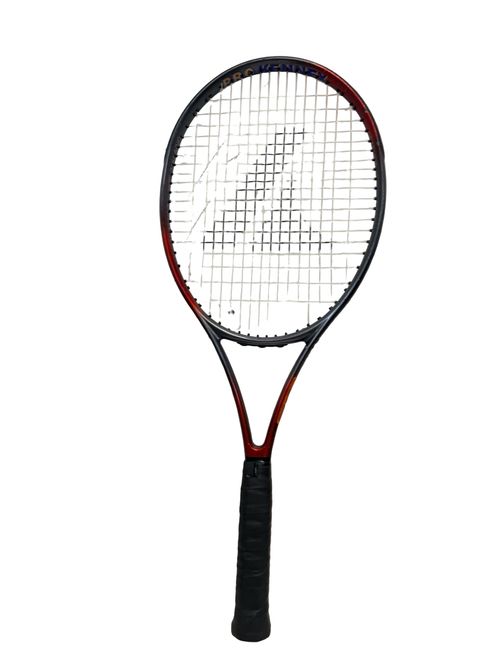 Vist Large View of Product Image Which is Used Pro Kennex DOMINATOR 110 Adult Tennis Racquet 4 1/2"