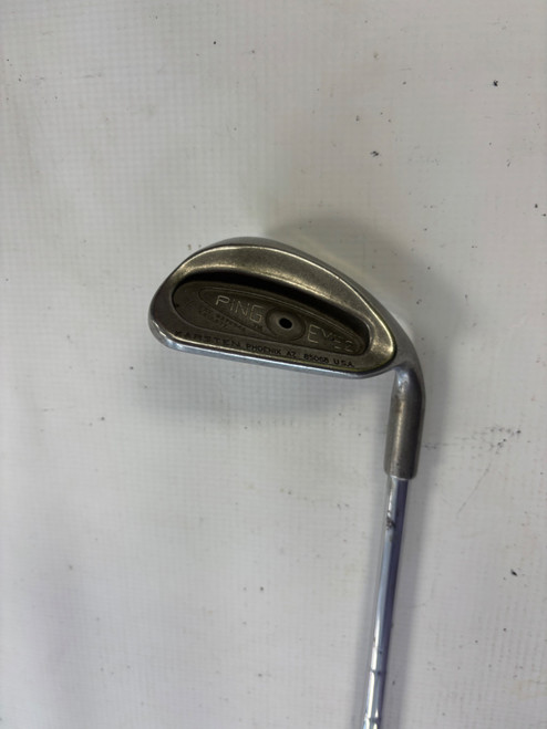 Vist Large View of Product Image Which is Used Ping EYE 2 LW Golf Wedge Mens RH Lob Wedge