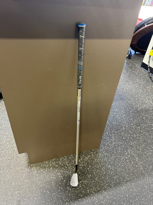 Vist Large View of Product Image Which is Used Callaway MACK DADDY FORGED Golf Wedge Mens RH 56 Degree