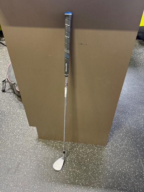 Vist Large View of Product Image Which is Used Cleveland SMARTSOLE S Golf Wedge Mens RH Sand Wedge