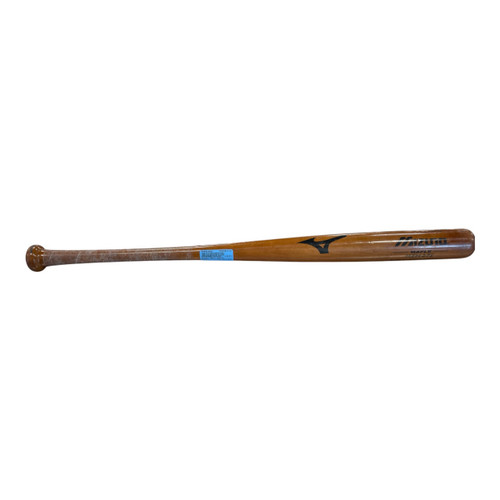 Vist Large View of Product Image Which is Used Mizuno Maple MZM271 Wood Baseball Bat 30", full length