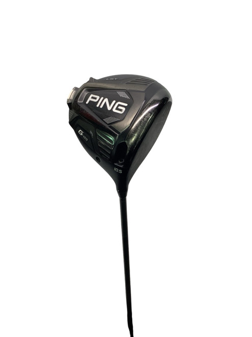 Vist Large View of Product Image Which is Used Ping G425 LST 10.5 Mens Driver RH 10.5 Degree