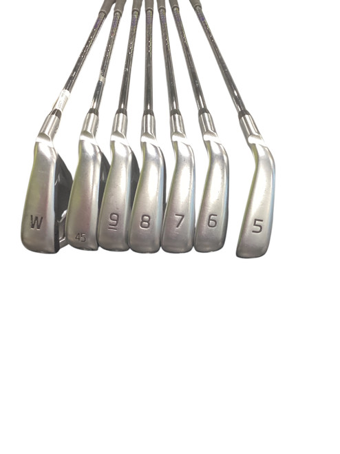 Vist Large View of Product Image Which is Used Ping G430 Mens Iron Set RH 5I-PW