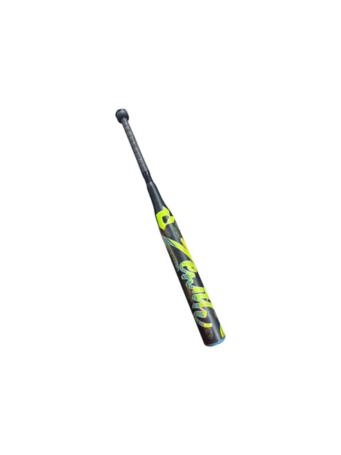Vist Large View of Product Image Which is Used Demarini ZENITH BB/SB Fastpitch Bat 31"