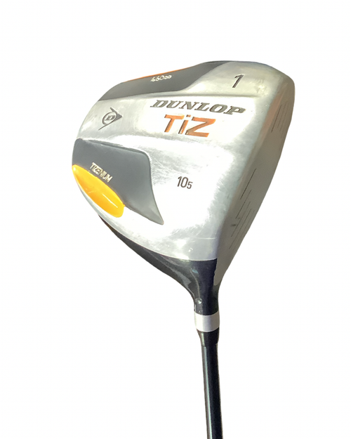 Vist Large View of Product Image Which is Used Dunlop DRIVER Mens Driver RH 10.5 Degree