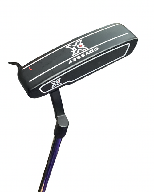 Vist Large View of Product Image Which is Used Odyssey DFX 1 Mens Putter RH