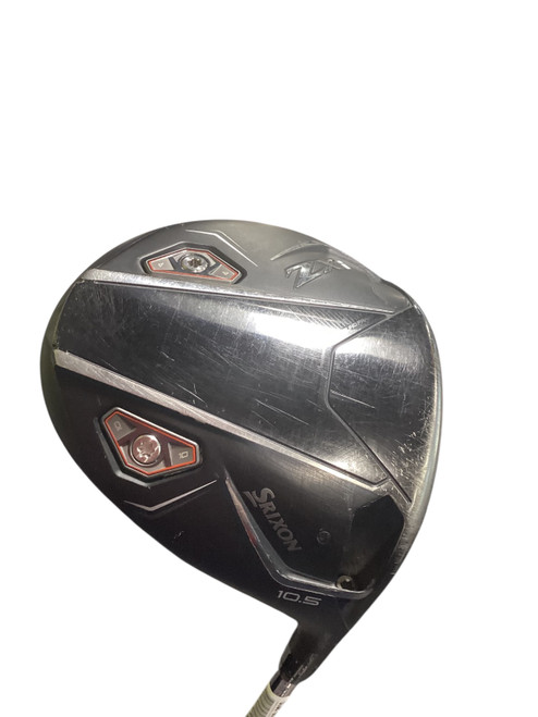 Vist Large View of Product Image Which is Used Srixon ZXI Mens Driver RH 10.5 Degree