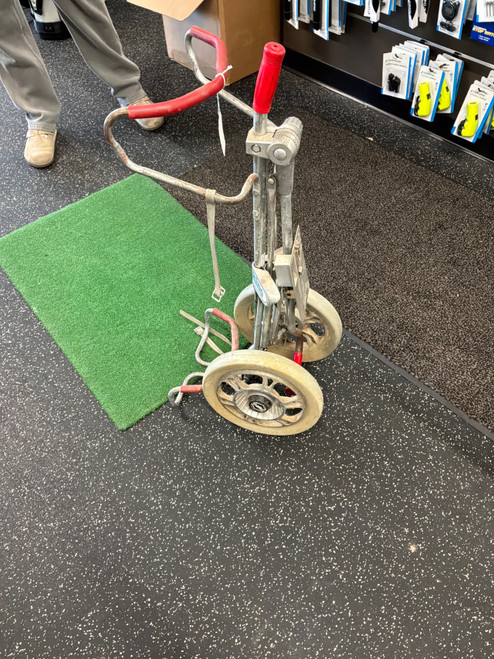 Vist Large View of Product Image Which is Used TURFKING Golf Cart 2 Wheel