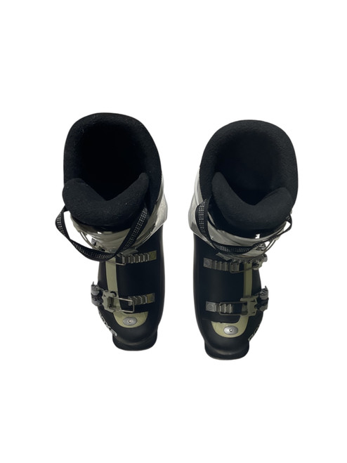 Vist Large View of Product Image Which is Used Roxa ZUMA Womens DH Ski Boot White 240 MP - J06 - W07