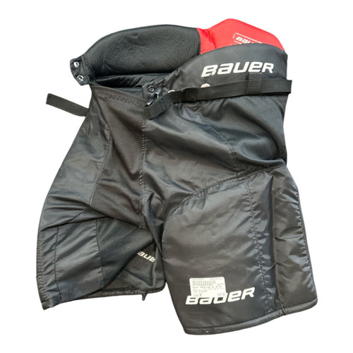 Vist Large View of Product Image Which is Used Bauer VAPOR X60 HP JR MD Junior Pant Black MD