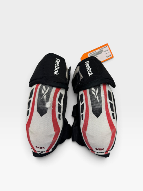 Vist Large View of Product Image Which is Used Reebok 14K Junior Elbow Pads MD