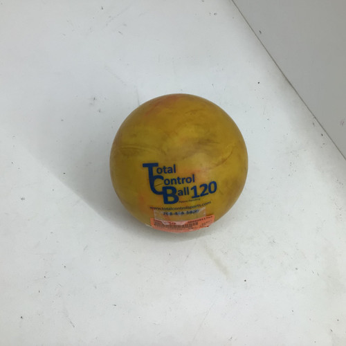 Vist Large View of Product Image Which is Used Total Control TOTAL CONTROLL BALL 120 BB/SB Training Aid