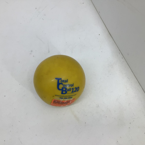 Vist Large View of Product Image Which is Used Total Control TOTAL CONTROLL BALL 120 BB/SB Training Aid