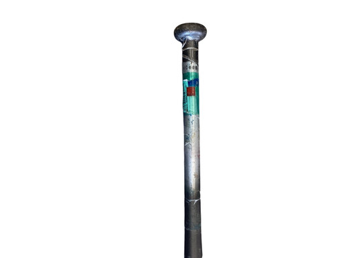 Vist Large View of Product Image Which is Used Rawlings VELO HYBRID BB/SB USA 2 5/8 Bat 29"