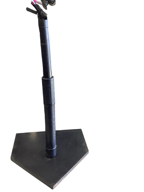 Vist Large View of Product Image Which is Used Champro RUBBER TEE BB/SB Batting Tee