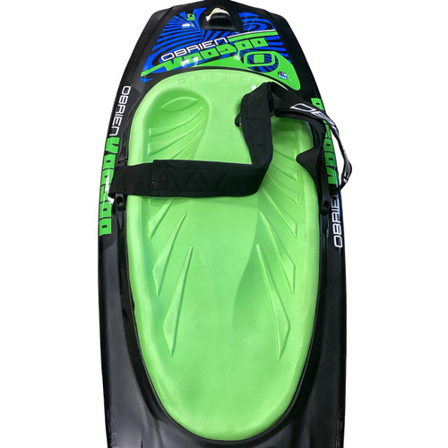 Vist Large View of Product Image Which is Used O'Brien VOODOO Kneeboard Black 52"