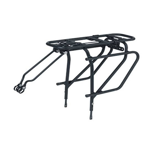 Vist Large View of Product Image Which is New BASIL UNIVERSAL CARGO BLACK