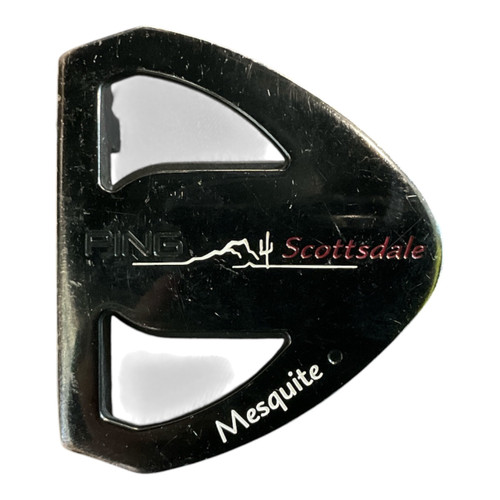Vist Large View of Product Image Which is Used Ping SCOTTSDALE MESQUITE Mens Putter RH