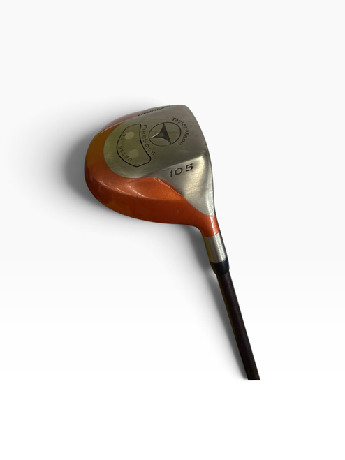 Vist Large View of Product Image Which is Used Taylormade FIRESOLE Mens Driver RH 10.5 Degree