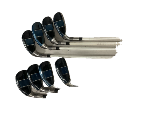 Vist Large View of Product Image Which is Used Tour Edge IRONWOODS Mens Iron Set RH 3I-PW