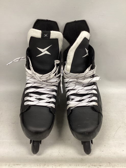 Vist Large View of Product Image Which is Used STRYKER 3.0 Roller Hockey Skates Black Senior 11