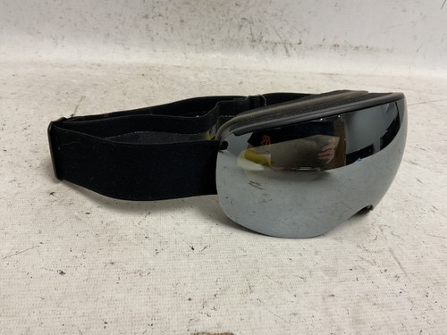 Vist Large View of Product Image Which is Used RETROSPEC KIDS GOGGLES Snow Goggles Youth Black
