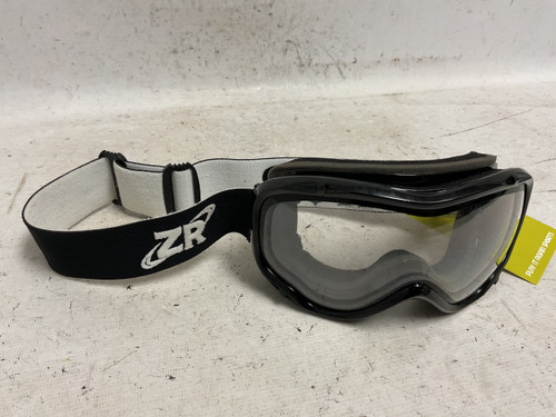Vist Large View of Product Image Which is Used ZIONOR SB GOGGLES Snow Goggles Adult Black