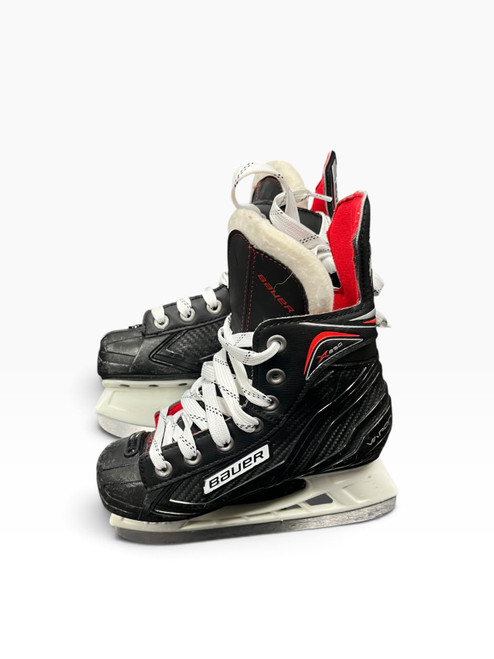 Vist Large View of Product Image Which is Used Bauer VAPOR X250 SKATES Youth Hockey Skate Youth 13.0