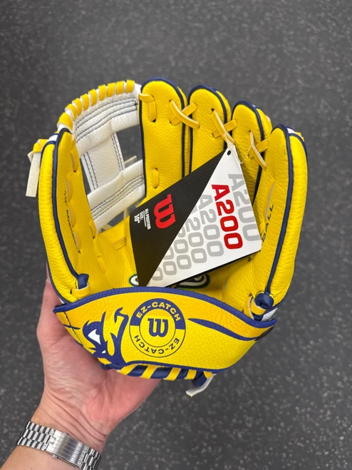 Vist Large View of Product Image Which is New WILSON A200 BANANAS-10"