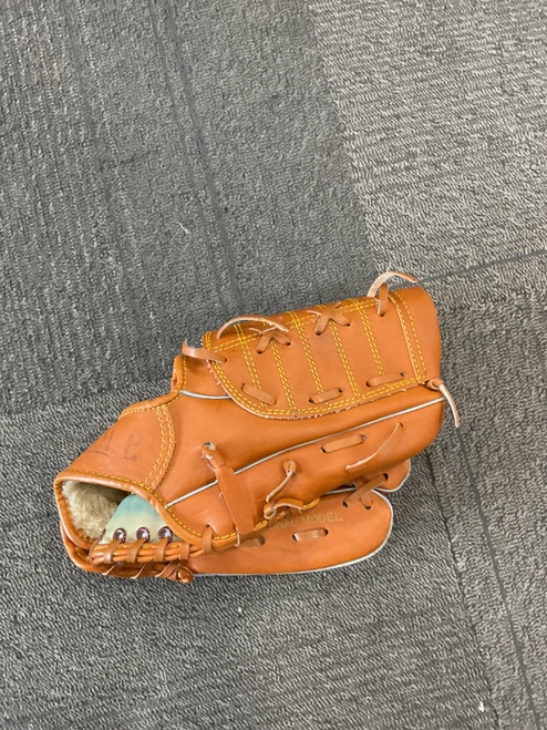 Vist Large View of Product Image Which is Used 2XS TBALL GLOVE BB/SB Glove RH Throw Brown 10 1/2"