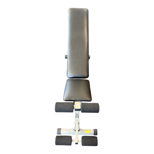 Vist Large View of Product Image Which is Used Weider PRO 125 FID Bench