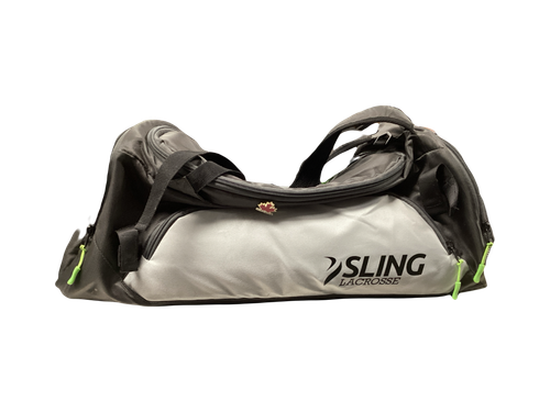 Vist Large View of Product Image Which is Used Player Carry Bag Grey