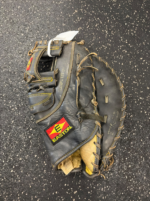 Vist Large View of Product Image Which is Used Easton EX630IB BB/SB First Base RH Throw Black 12 1/2"