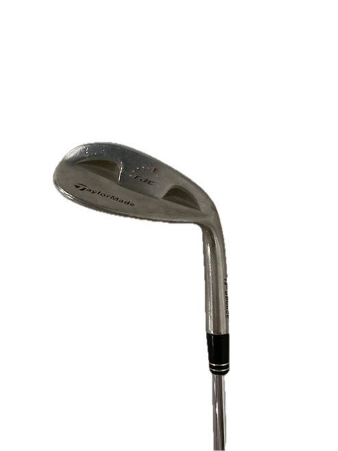 Vist Large View of Product Image Which is Used Taylormade RAC Golf Wedge Mens RH 56 Degree