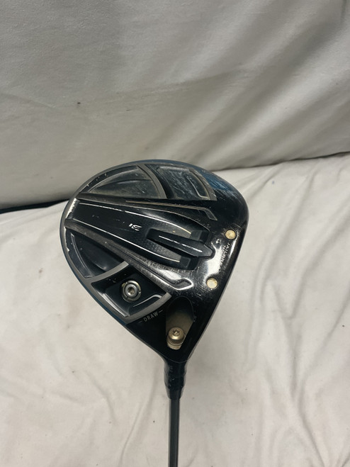 Vist Large View of Product Image Which is Used Callaway ROGUE Mens Driver RH 10.5 Degree