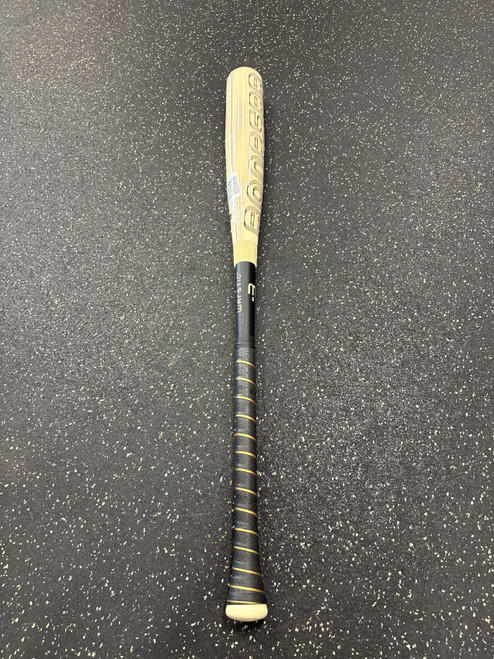 Vist Large View of Product Image Which is Used Warstic BONESABER HYBRID BB/SB High School -3 Bat 33"