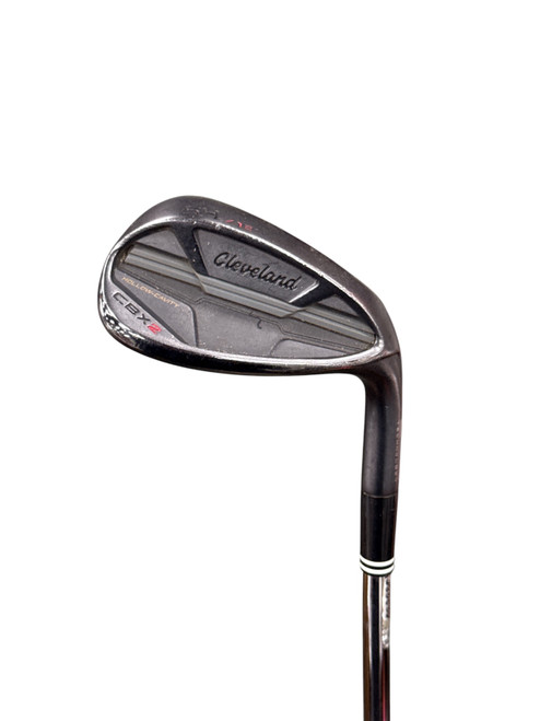 Vist Large View of Product Image Which is Used Cleveland CBX 2 Golf Wedge Mens RH 54 Degree