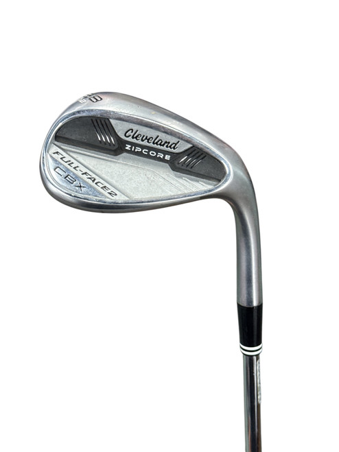 Vist Large View of Product Image Which is Used Cleveland CBX FULL FACE Golf Wedge Mens RH 58 Degree
