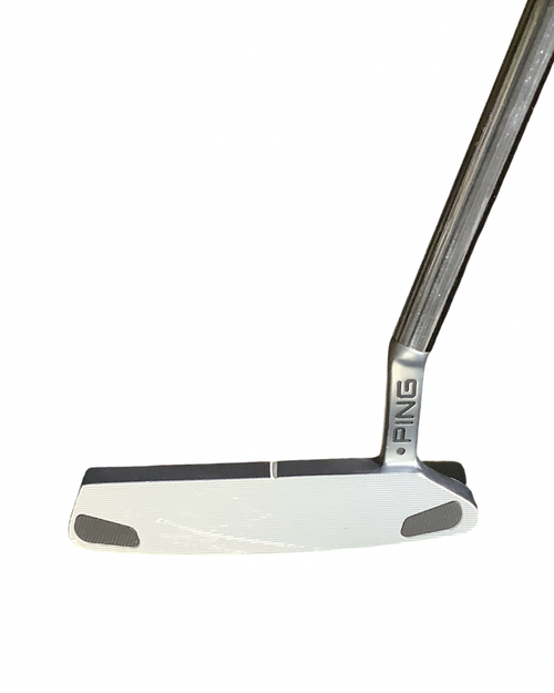 Vist Large View of Product Image Which is Used Ping KUSHIN 4 Mens Putter RH