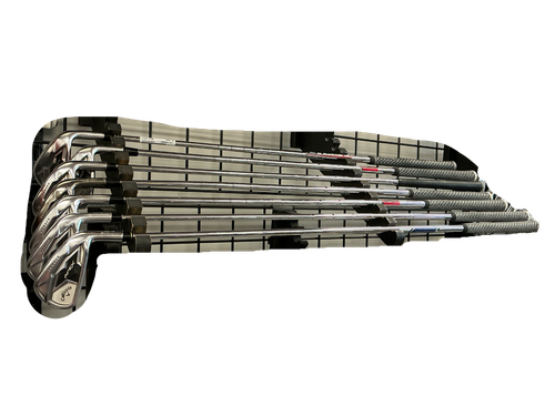 Vist Large View of Product Image Which is Used Callaway APEX FORGED Mens Iron Set RH 5I-SW