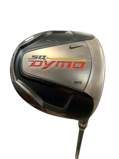 Vist Large View of Product Image Which is Used Nike DYMO 9.5 Mens Driver RH 9.5 Degree
