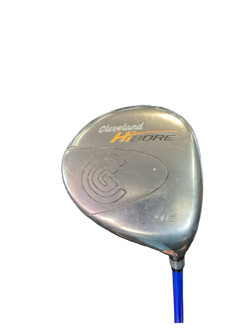Vist Large View of Product Image Which is Used Cleveland HIBORE Mens Driver RH 9.5 Degree