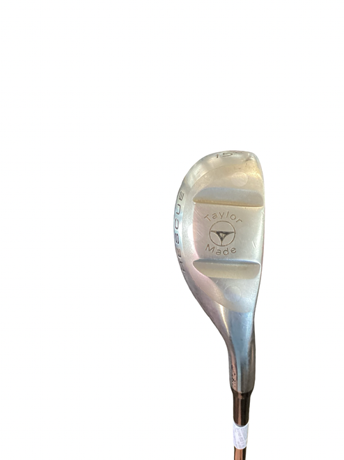 Vist Large View of Product Image Which is Used Taylormade RESCUE Mens Hybrid Club RH 2 Hybrid