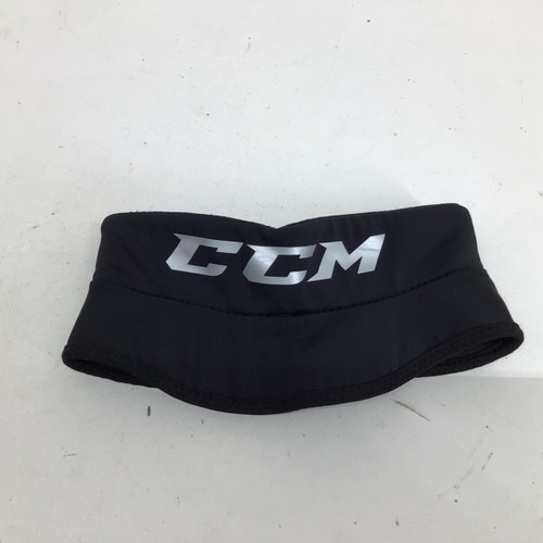 Vist Large View of Product Image Which is Used CCM NG900 S/M 10-14 IN NECK GUARD Hockey Accessory
