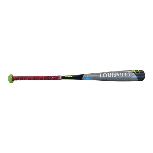 Vist Large View of Product Image Which is Used Louisville Slugger OMAHA SERIES BB/SB USA 2 5/8 Bat 30"
